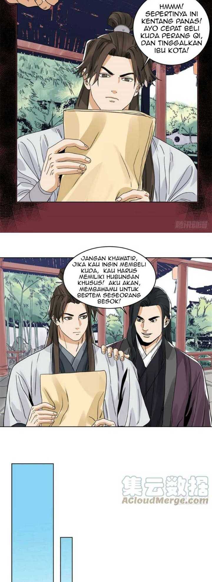 The Taoist Chapter 82 - halaman 13