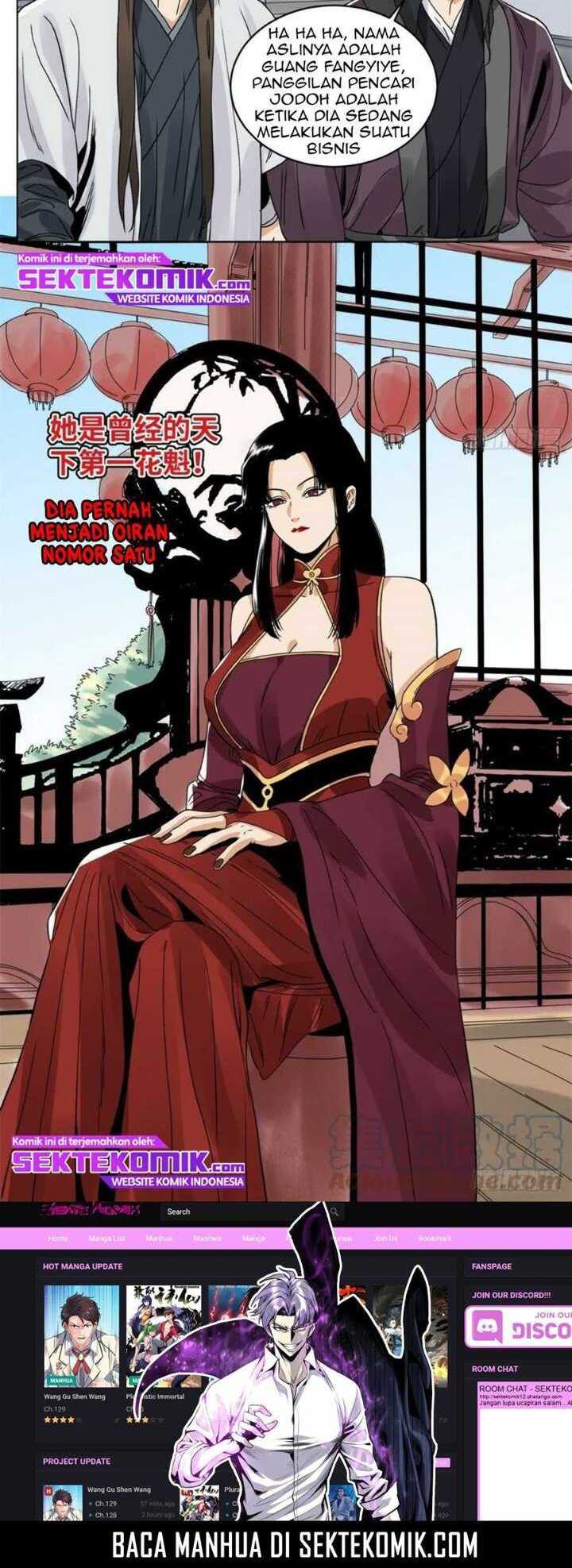 The Taoist Chapter 82 - halaman 15