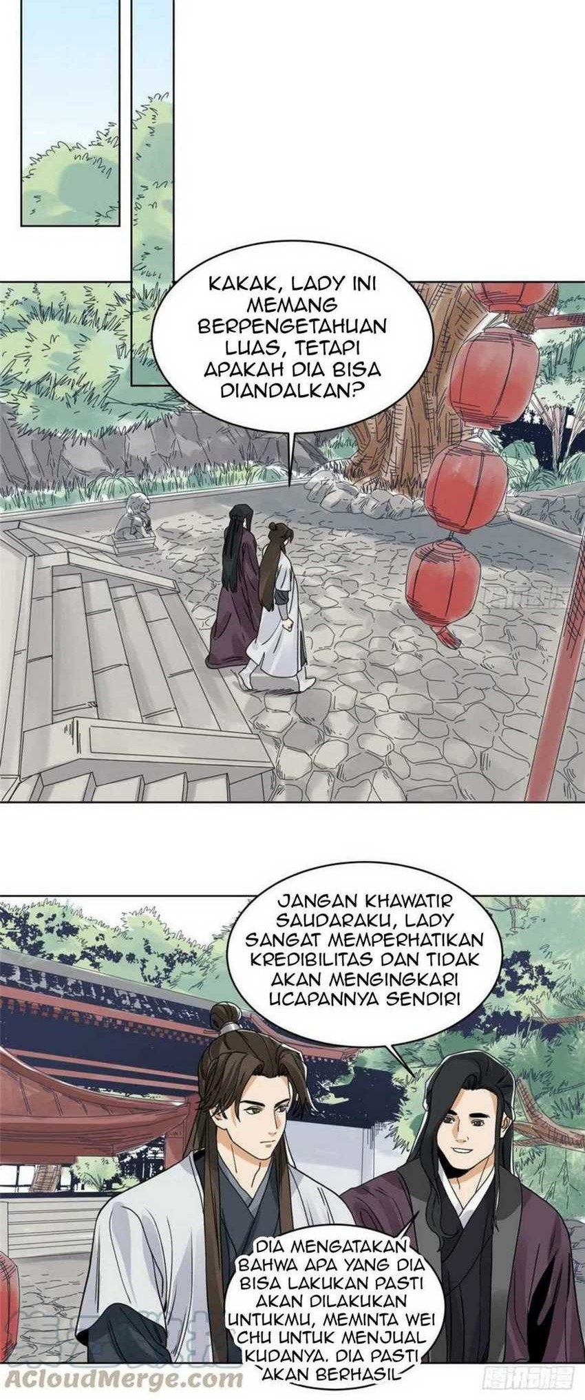 The Taoist Chapter 83 - halaman 10