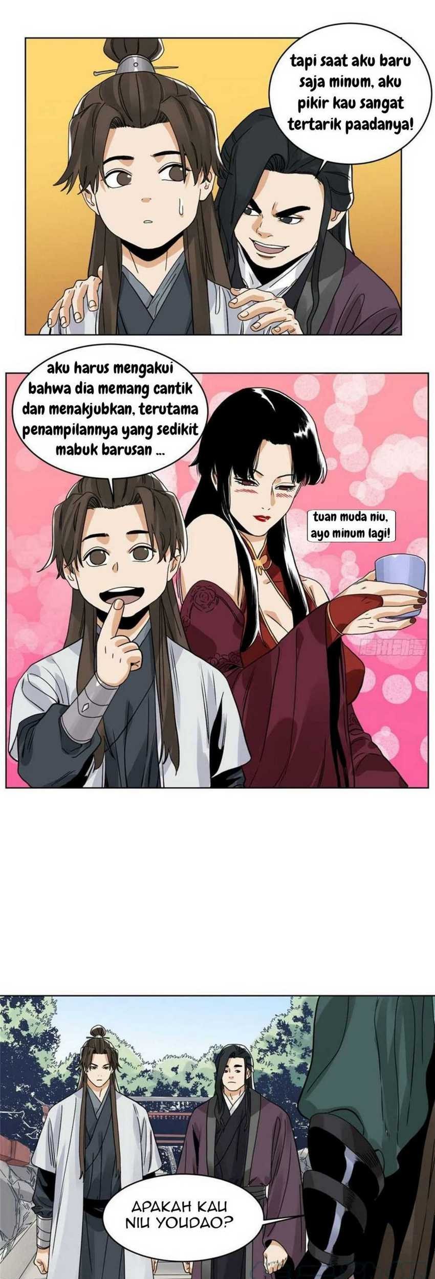 The Taoist Chapter 83 - halaman 11