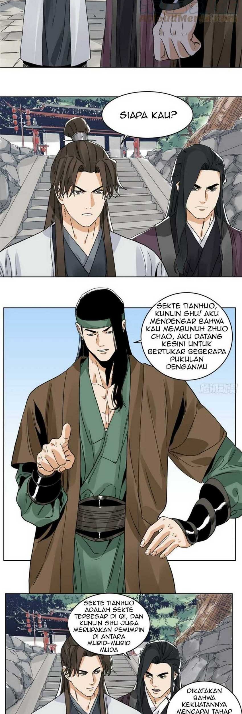 The Taoist Chapter 83 - halaman 12