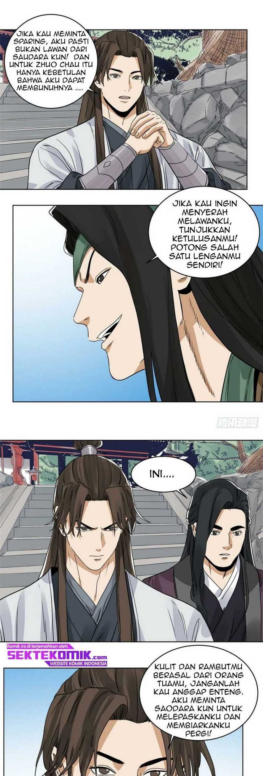 The Taoist Chapter 83 - halaman 14
