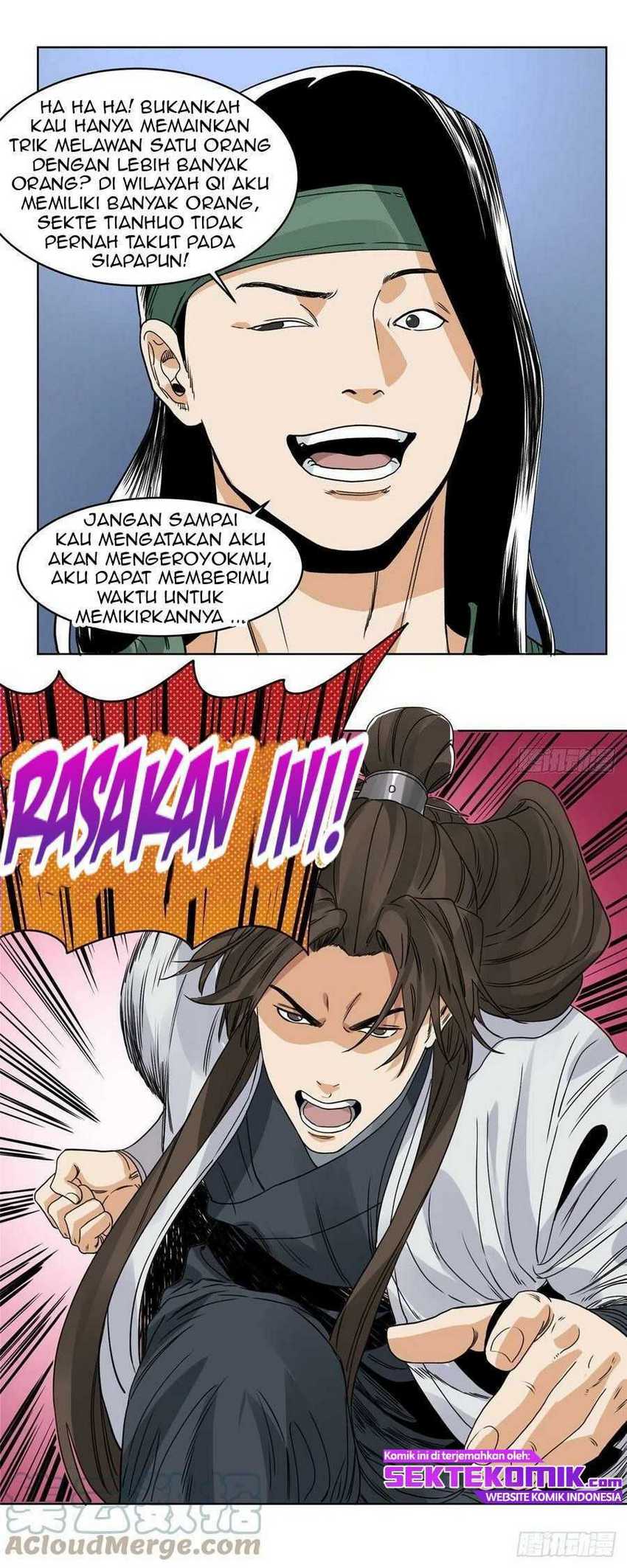 The Taoist Chapter 83 - halaman 17
