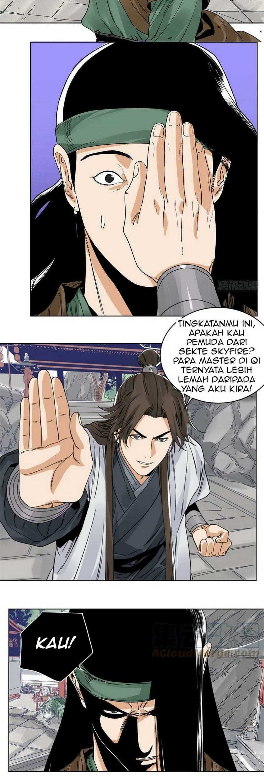 The Taoist Chapter 84 - halaman 10