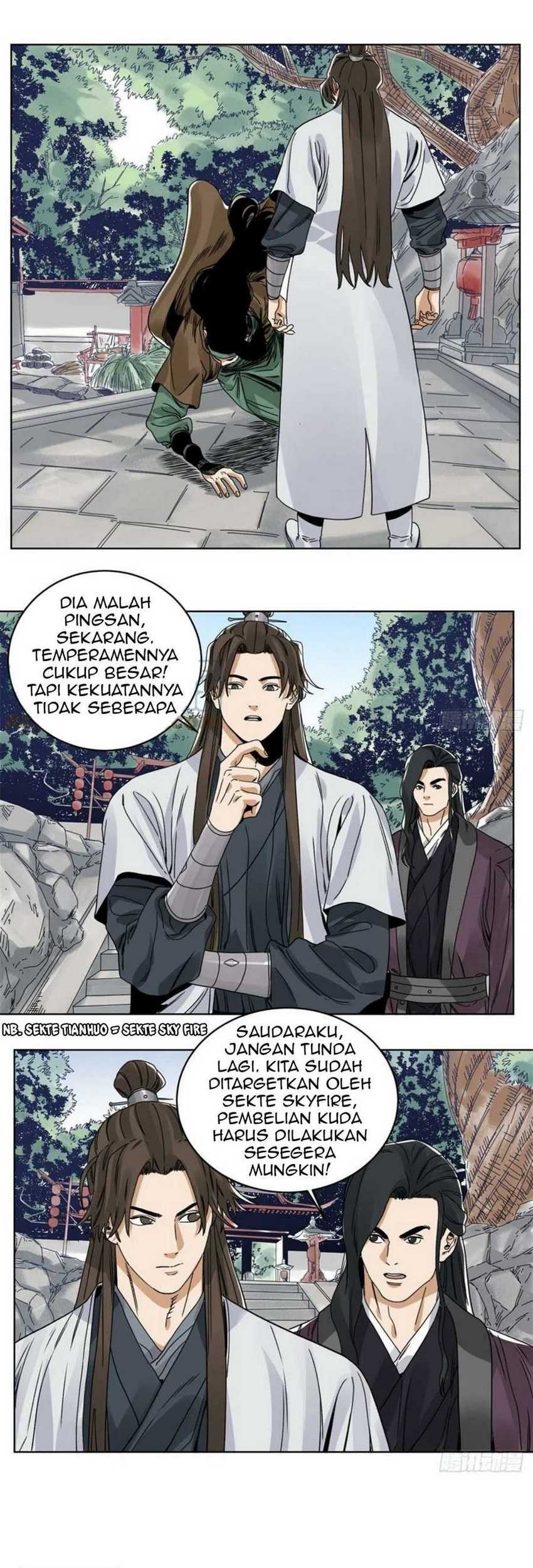 The Taoist Chapter 84 - halaman 12
