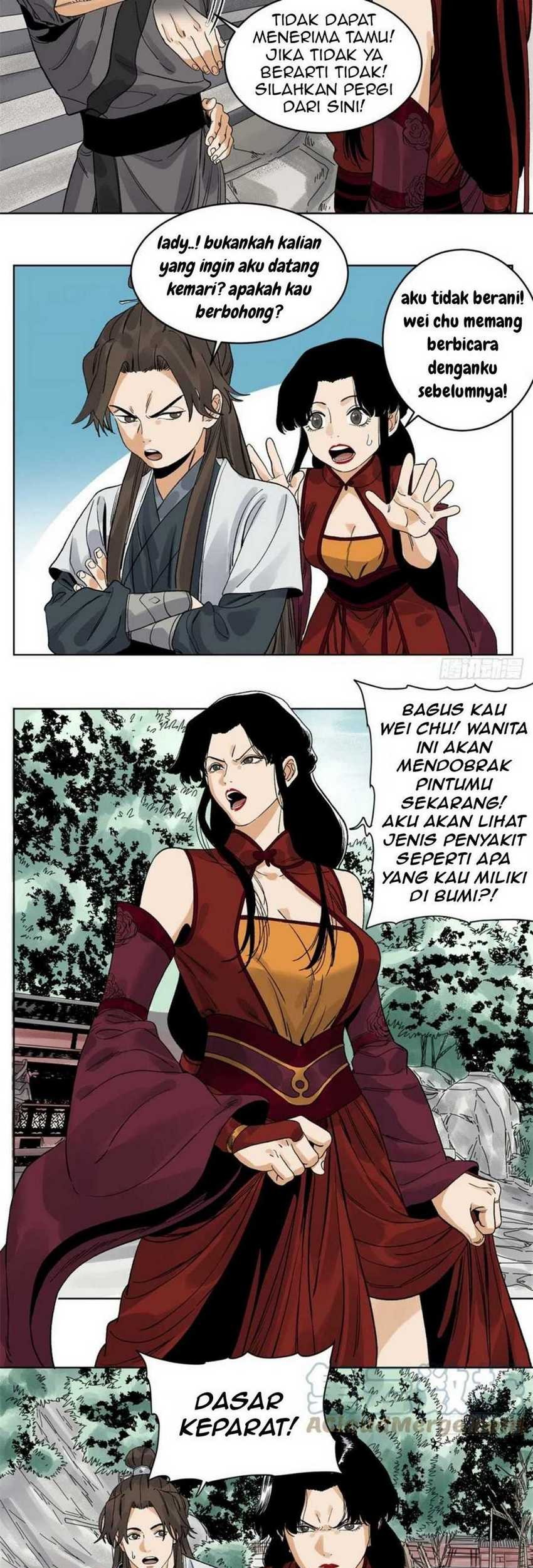 The Taoist Chapter 84 - halaman 15
