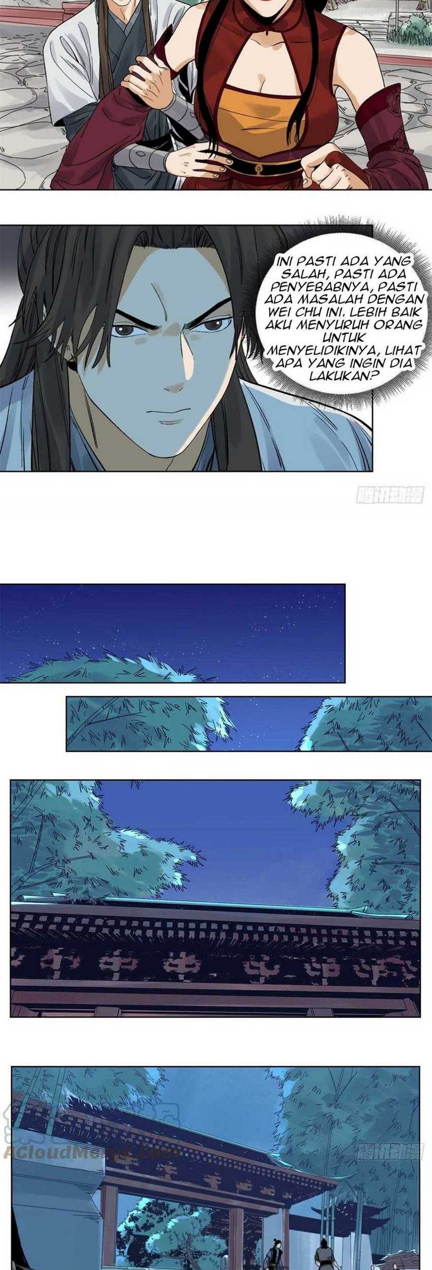 The Taoist Chapter 84 - halaman 16