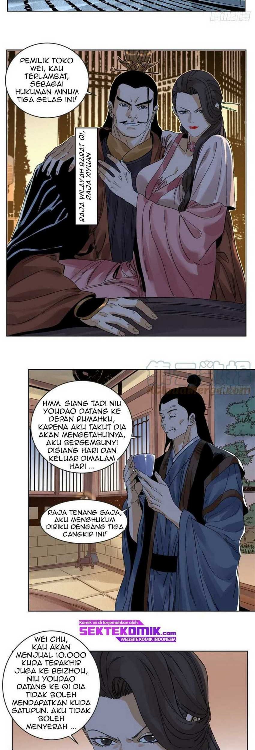 The Taoist Chapter 84 - halaman 19