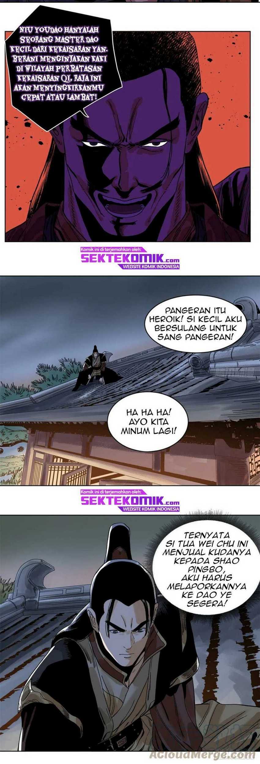 The Taoist Chapter 84 - halaman 21