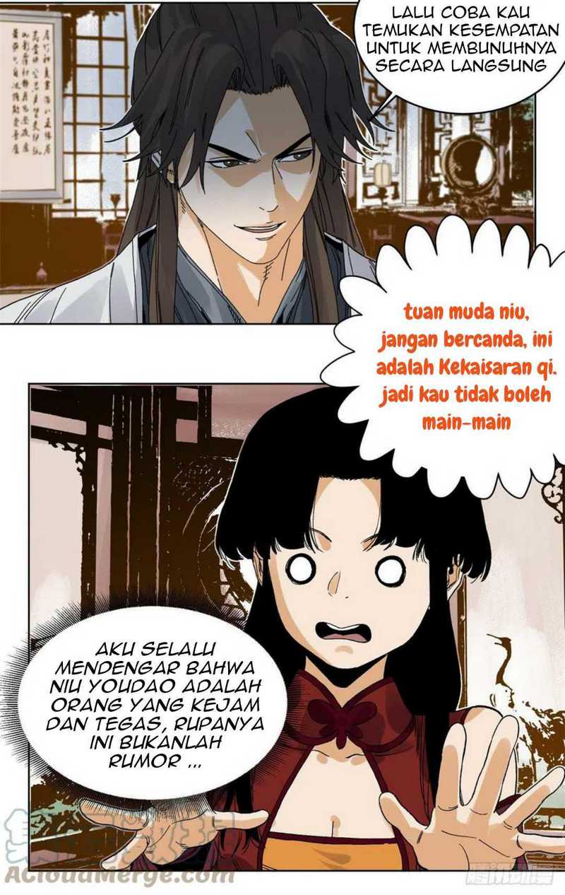The Taoist Chapter 85 - halaman 11