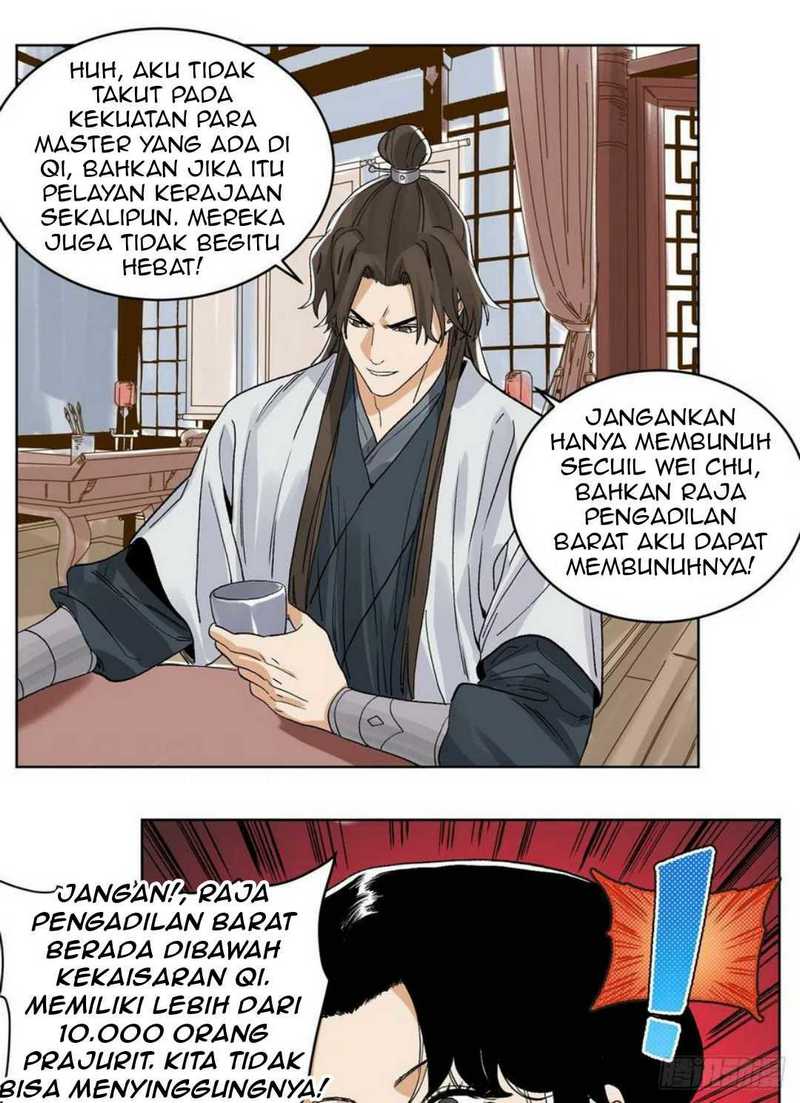 The Taoist Chapter 85 - halaman 12