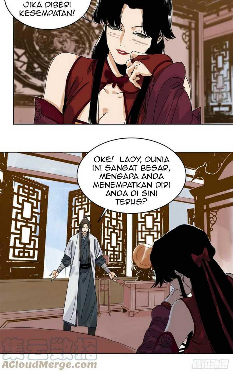 The Taoist Chapter 85 - halaman 19