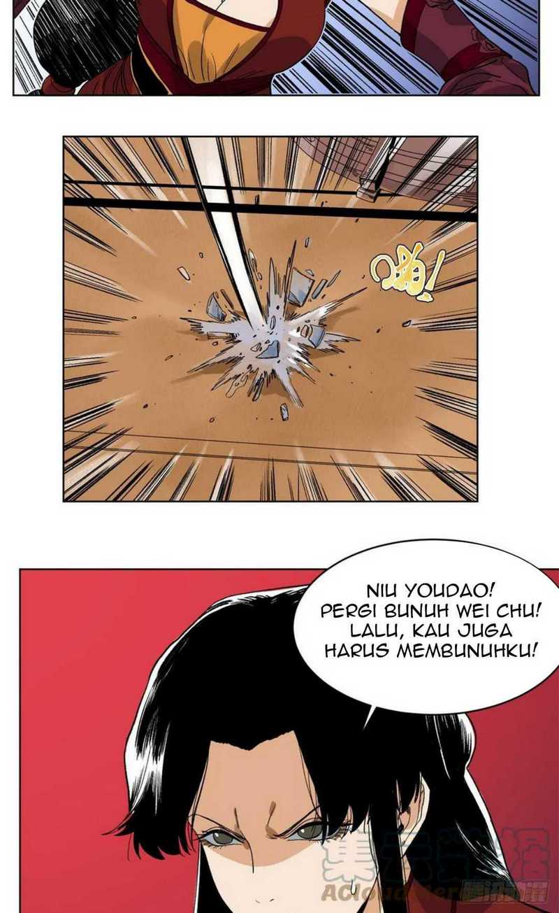 The Taoist Chapter 85 - halaman 21