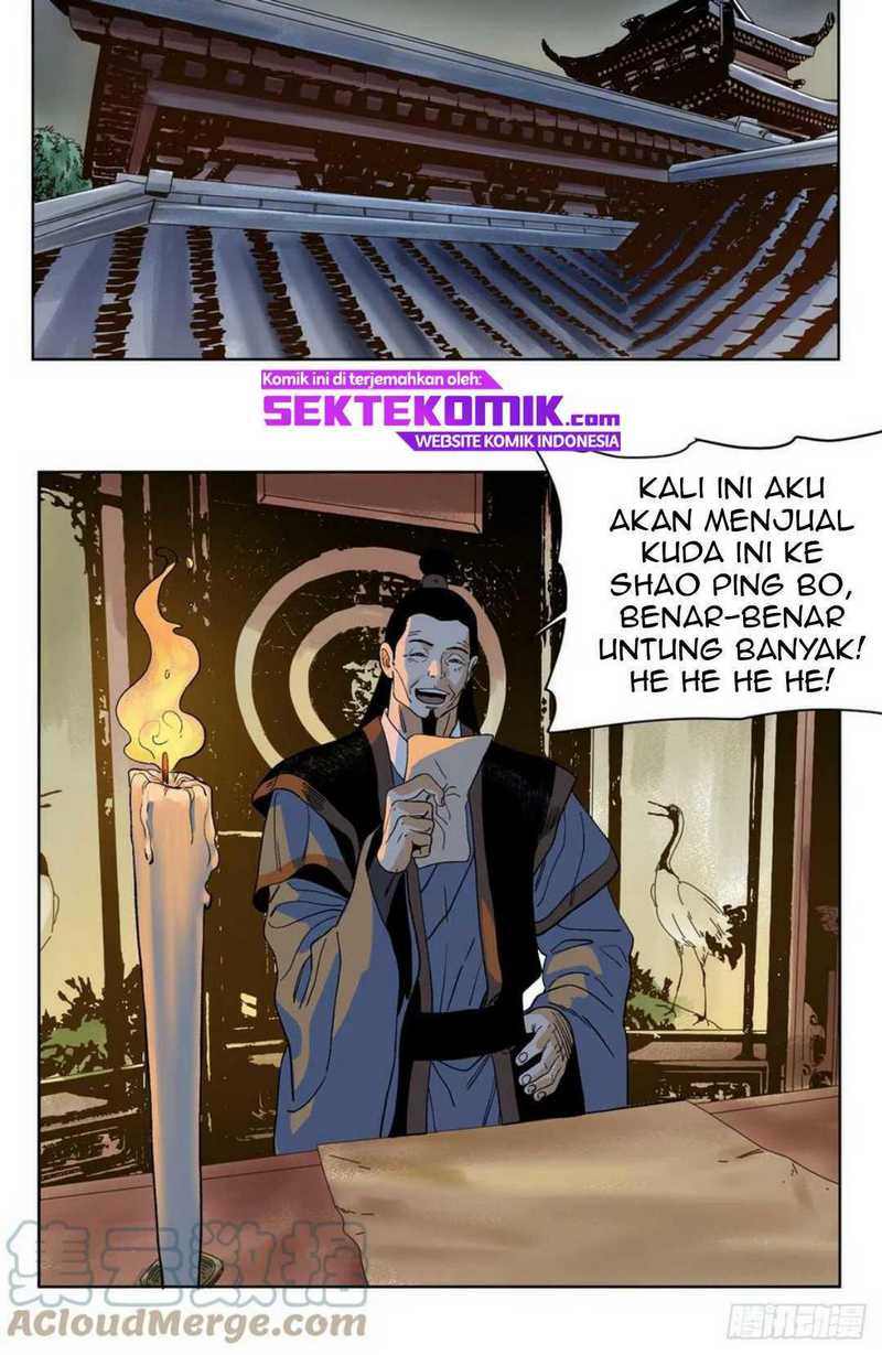 The Taoist Chapter 85 - halaman 25