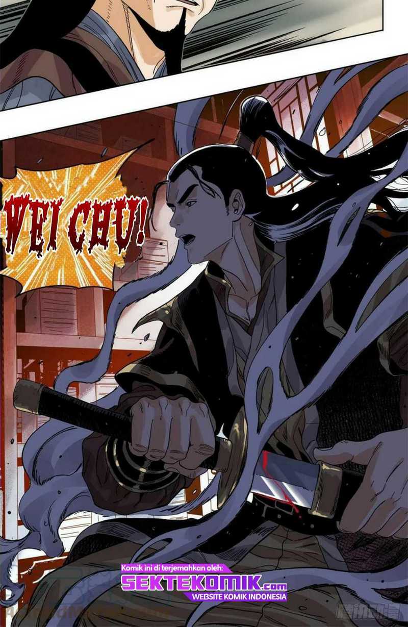 The Taoist Chapter 85 - halaman 27