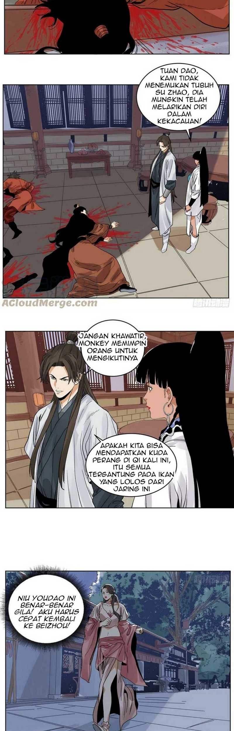 The Taoist Chapter 86 - halaman 10