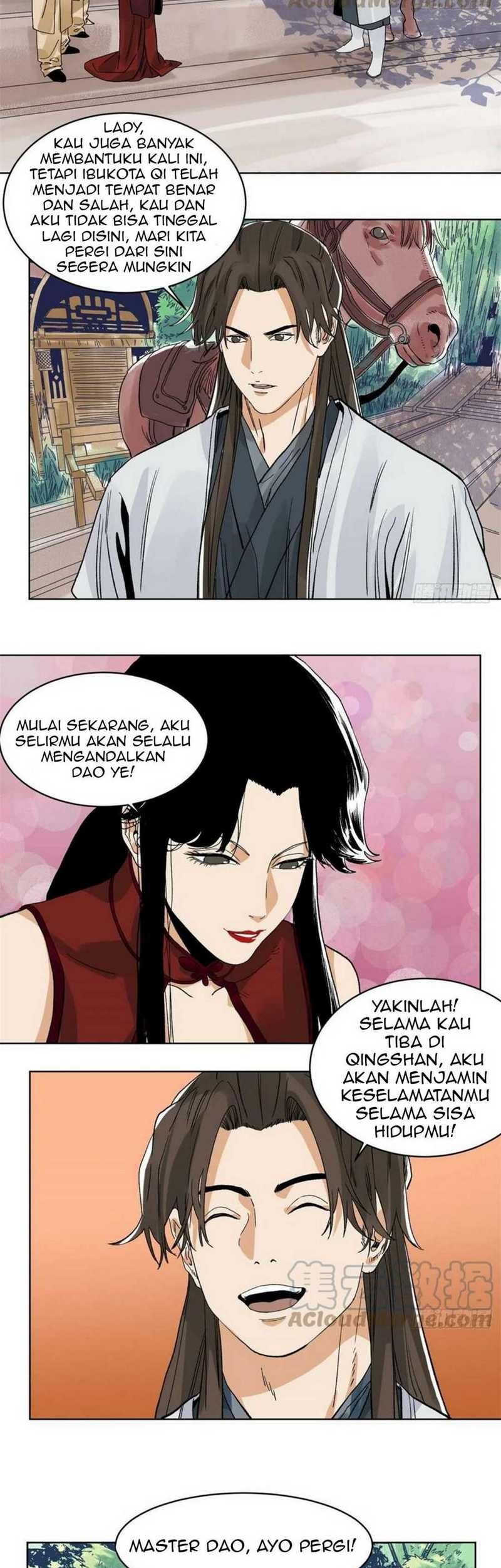 The Taoist Chapter 86 - halaman 12