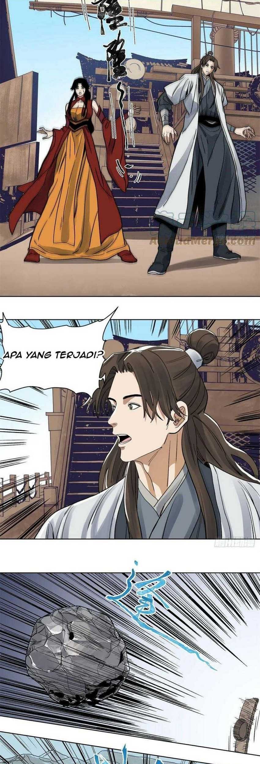 The Taoist Chapter 87 - halaman 11