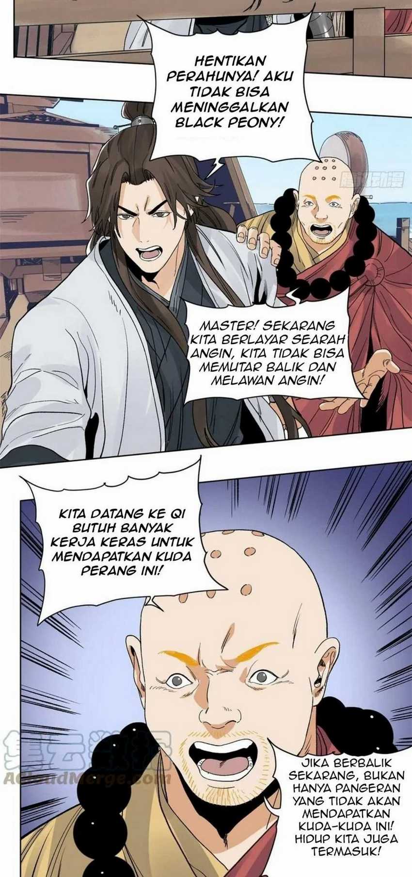 The Taoist Chapter 87 - halaman 13