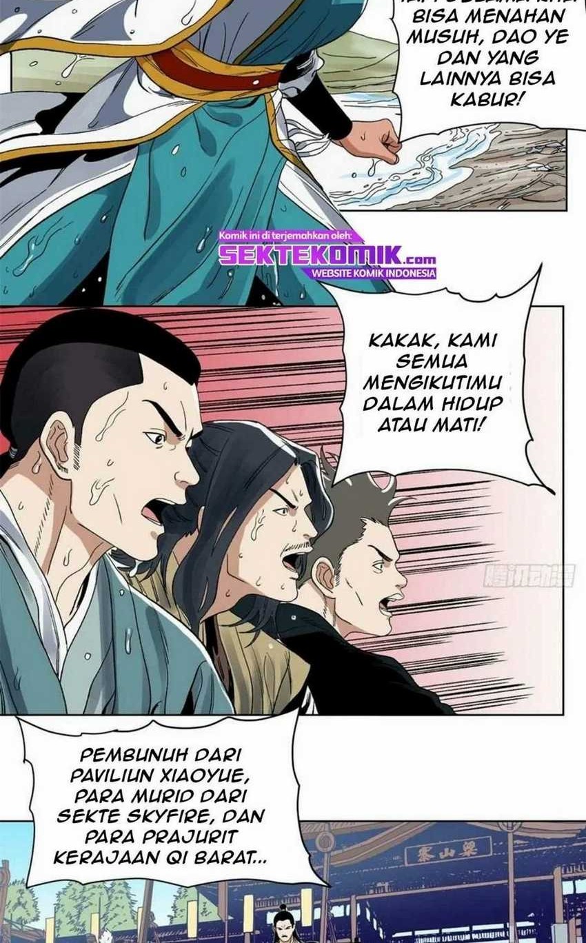 The Taoist Chapter 87 - halaman 15