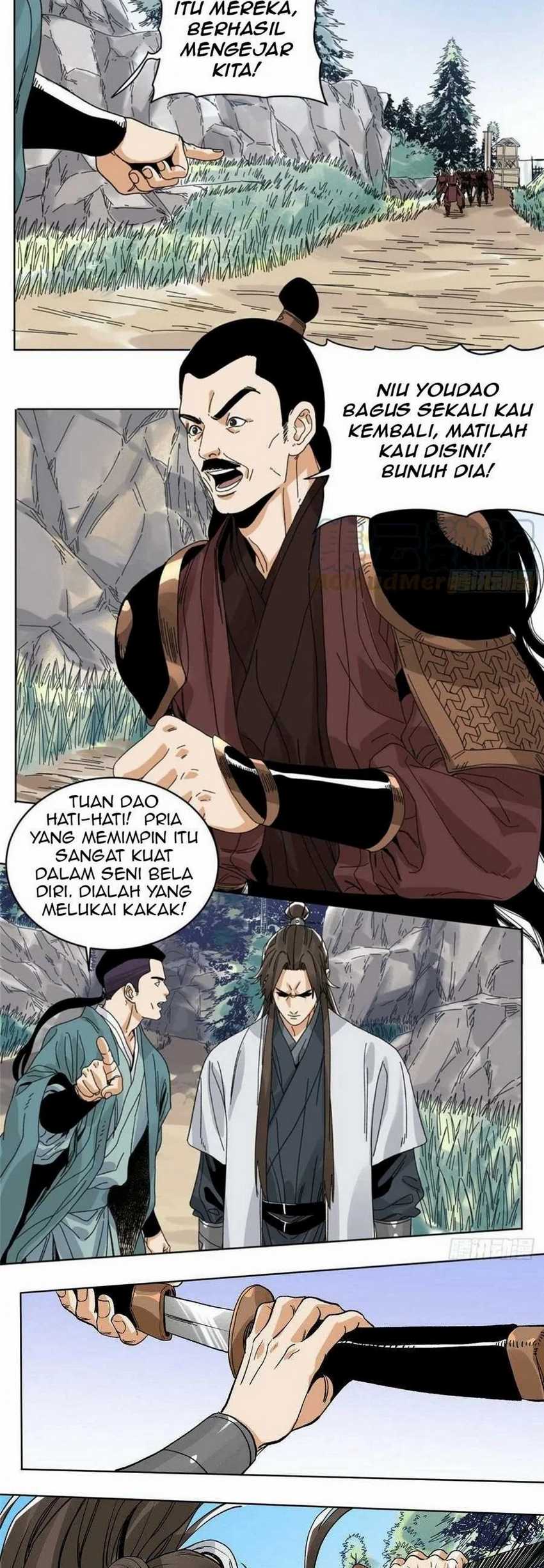 The Taoist Chapter 88 - halaman 10