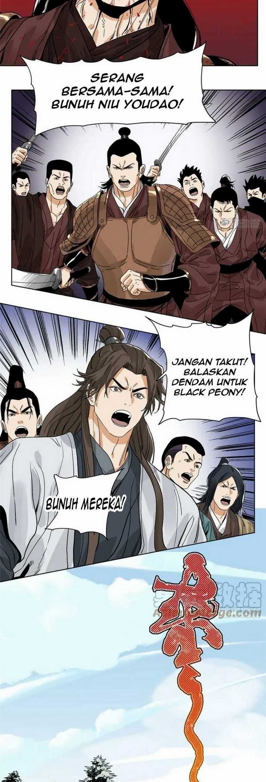 The Taoist Chapter 88 - halaman 13