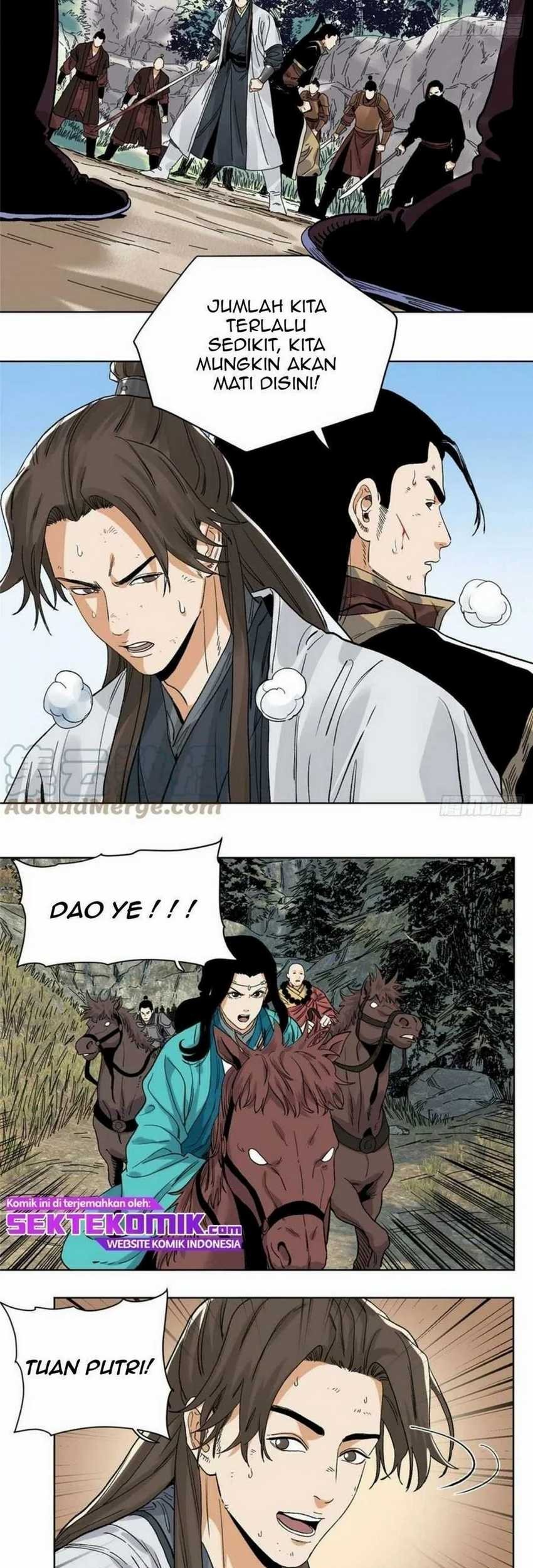 The Taoist Chapter 88 - halaman 15