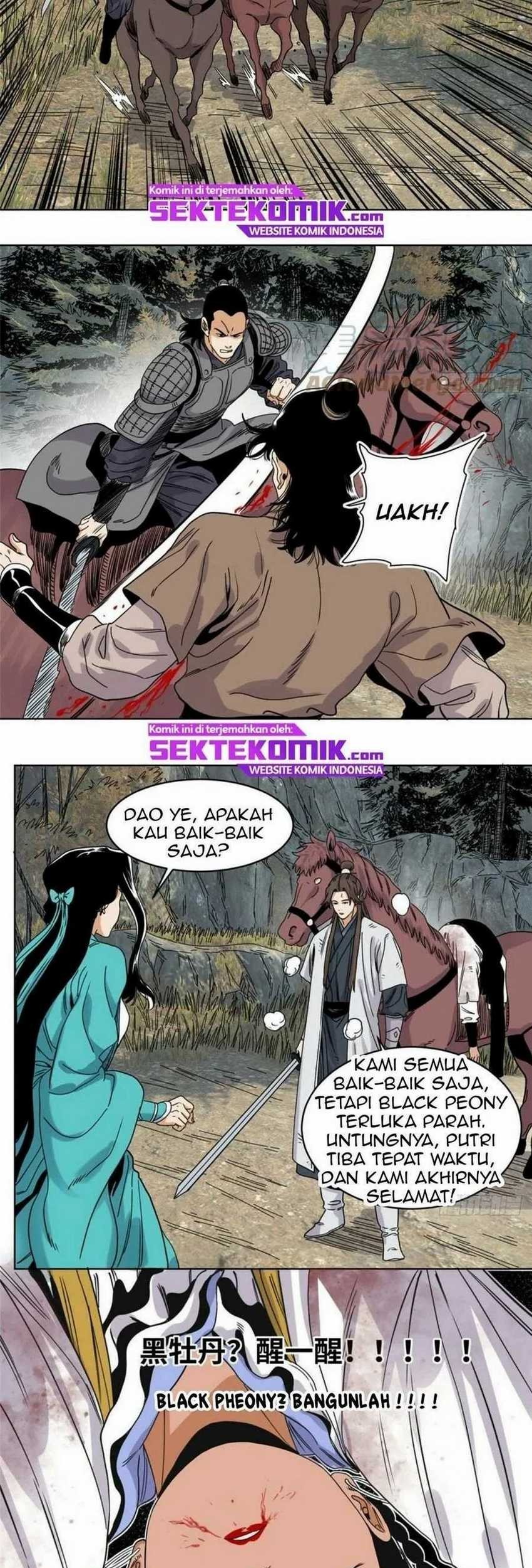 The Taoist Chapter 88 - halaman 17