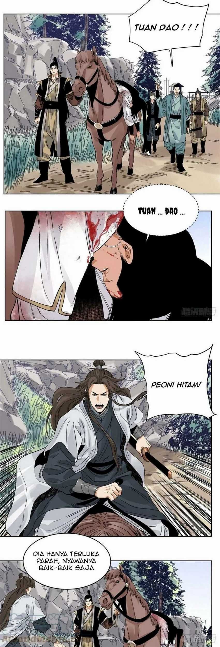 The Taoist Chapter 88 - halaman 8