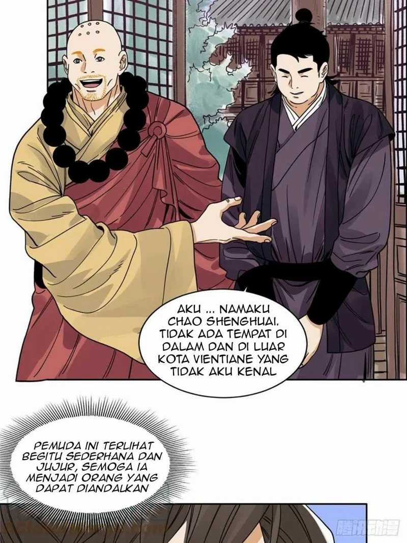 The Taoist Chapter 89 - halaman 15