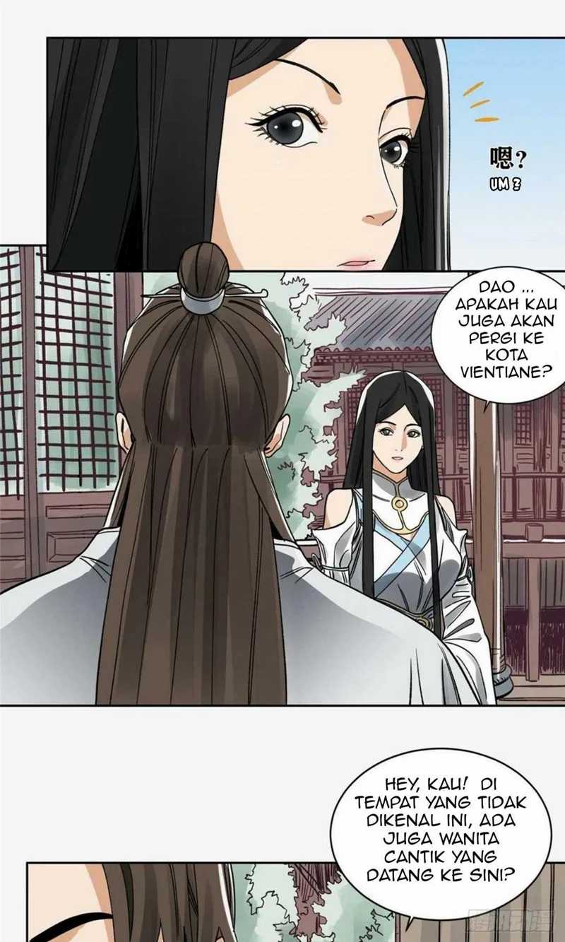 The Taoist Chapter 89 - halaman 18