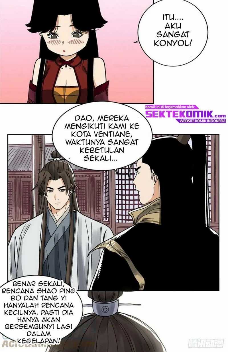 The Taoist Chapter 89 - halaman 23