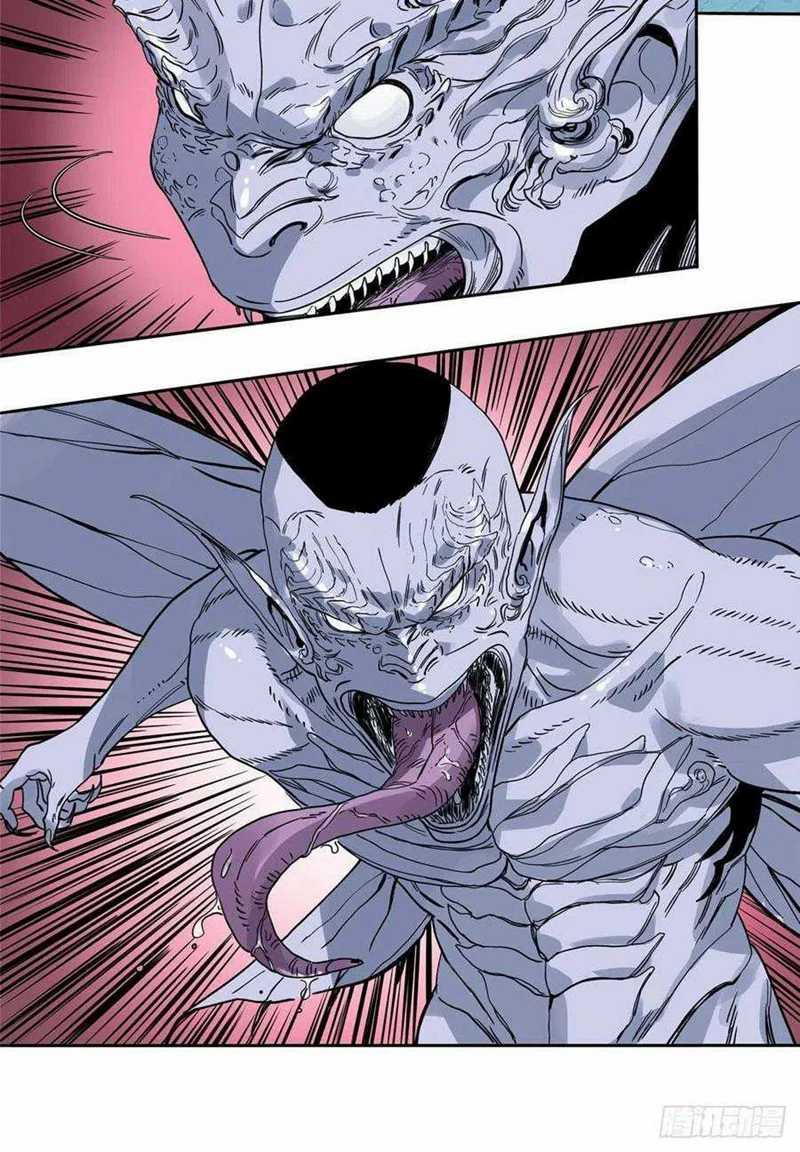 The Taoist Chapter 90 - halaman 20