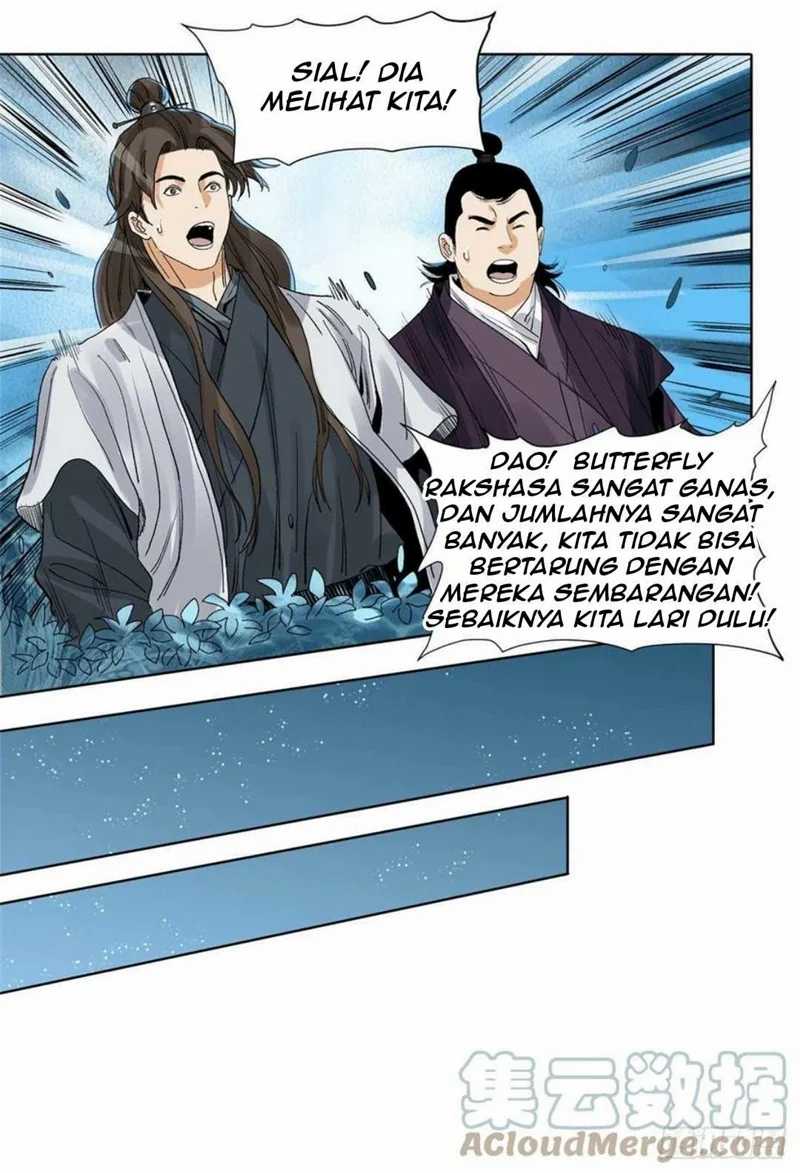 The Taoist Chapter 90 - halaman 21