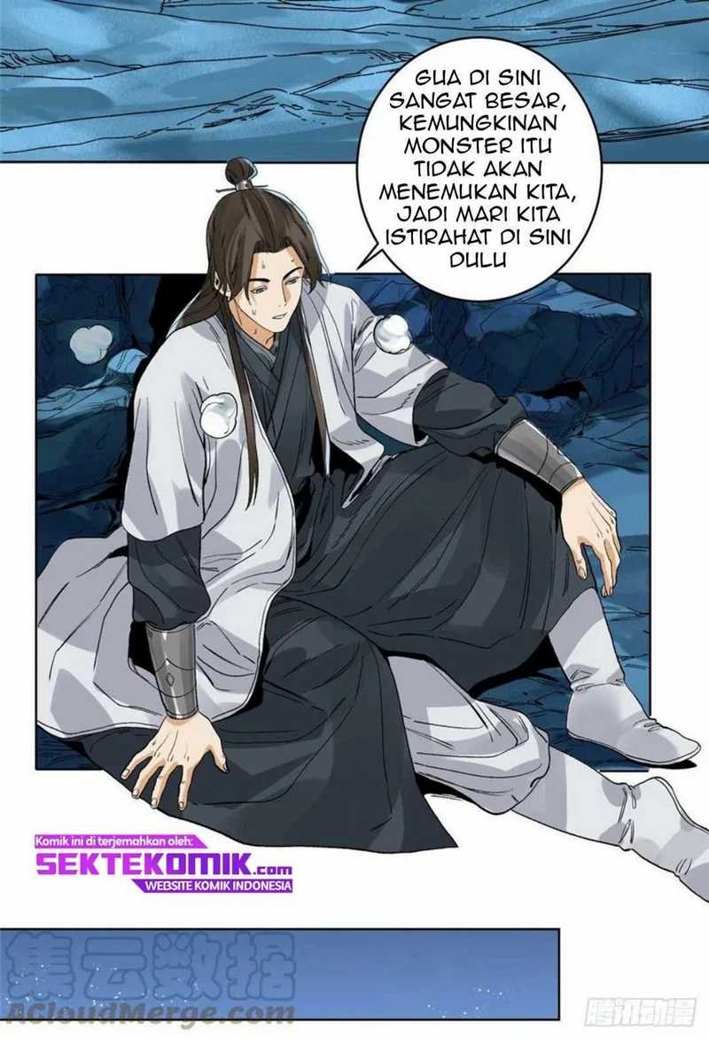 The Taoist Chapter 90 - halaman 23