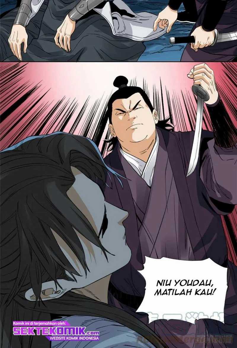 The Taoist Chapter 90 - halaman 25