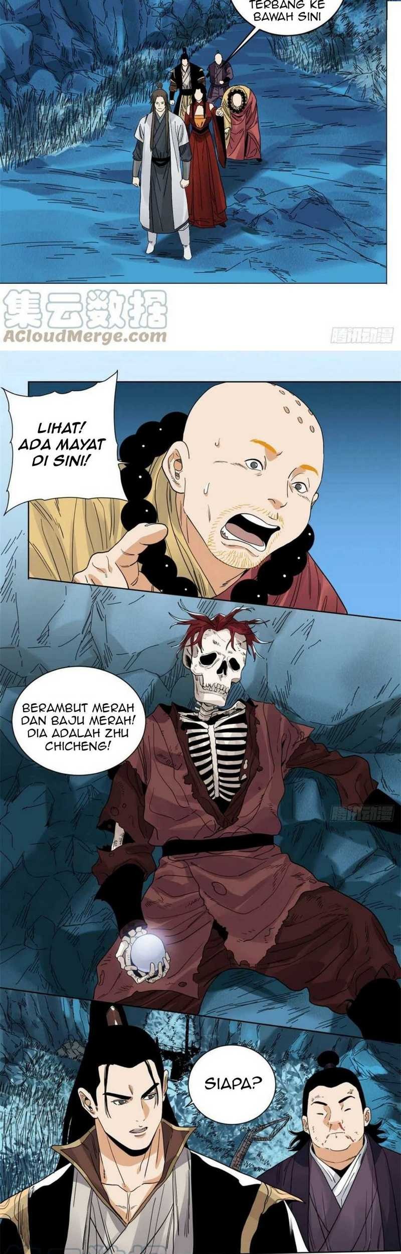 The Taoist Chapter 91 - halaman 14