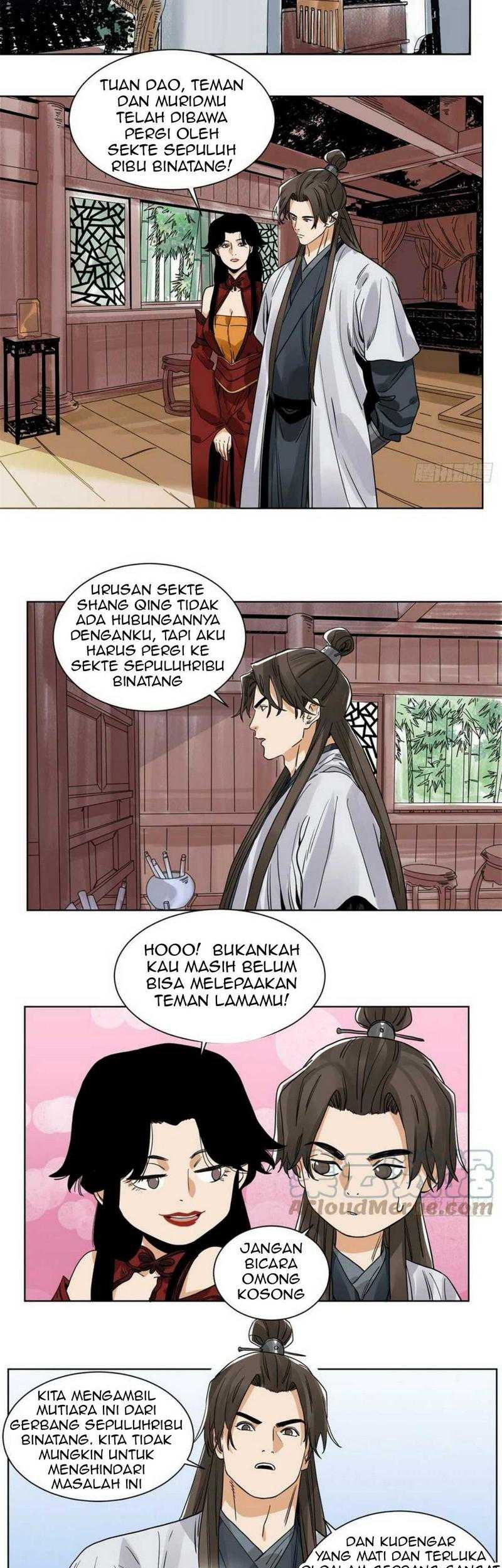 The Taoist Chapter 92 - halaman 10