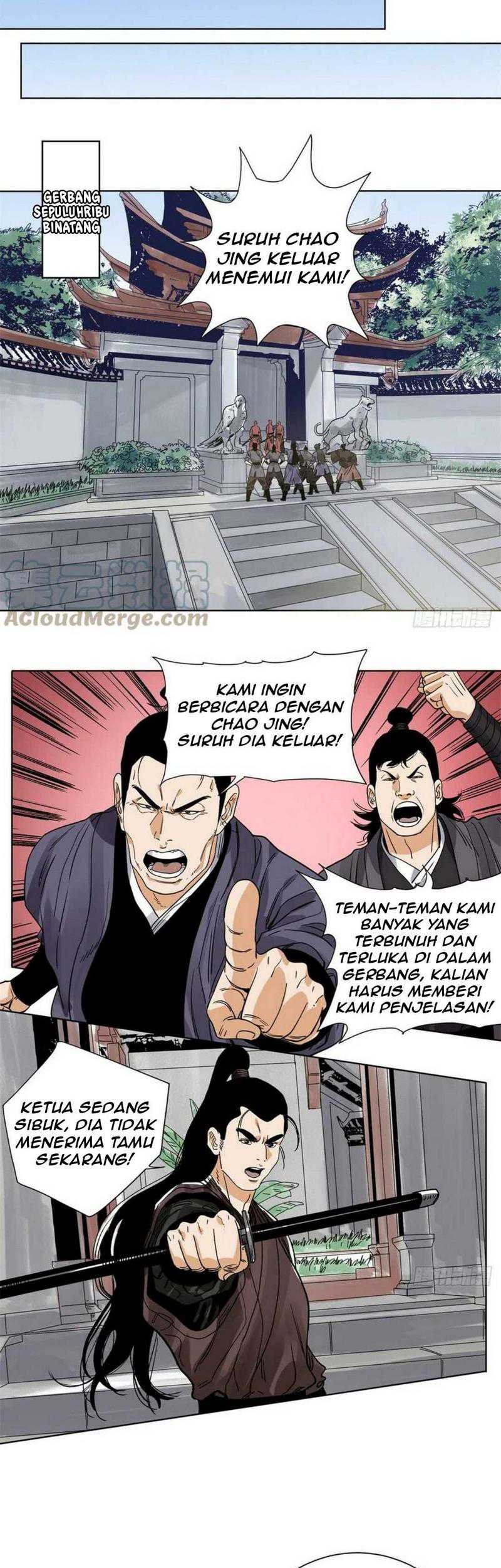 The Taoist Chapter 92 - halaman 12