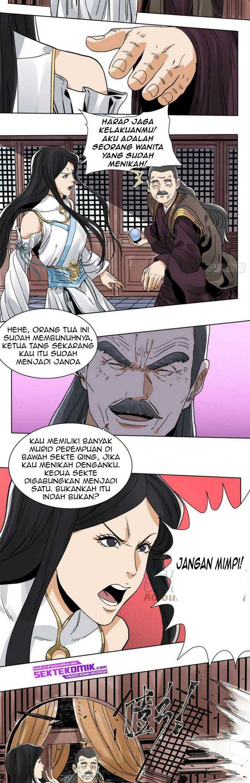 The Taoist Chapter 92 - halaman 14