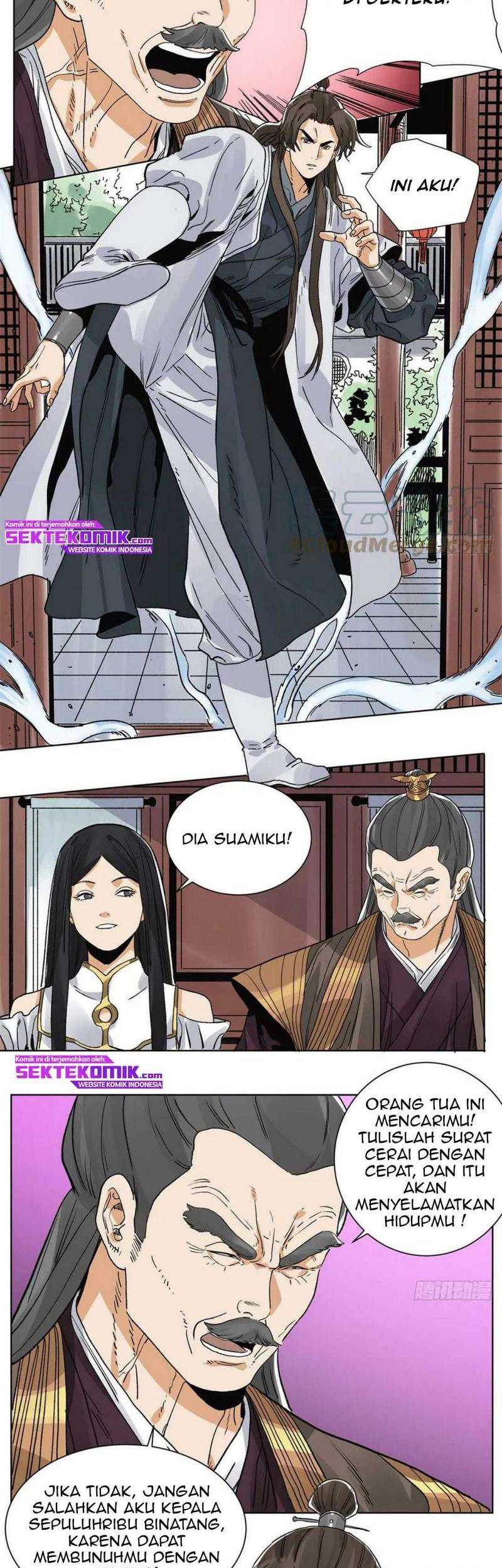 The Taoist Chapter 92 - halaman 16