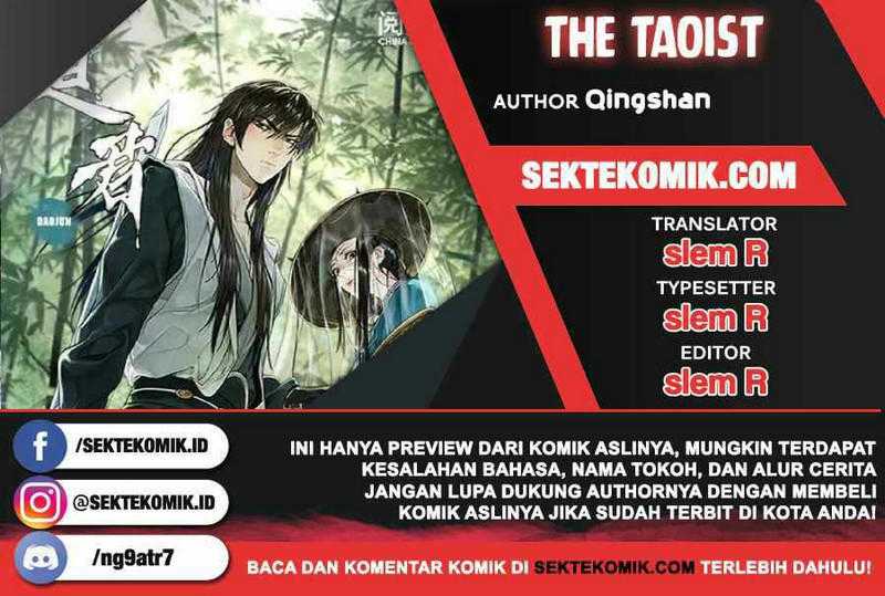 The Taoist Chapter 93 - halaman 1