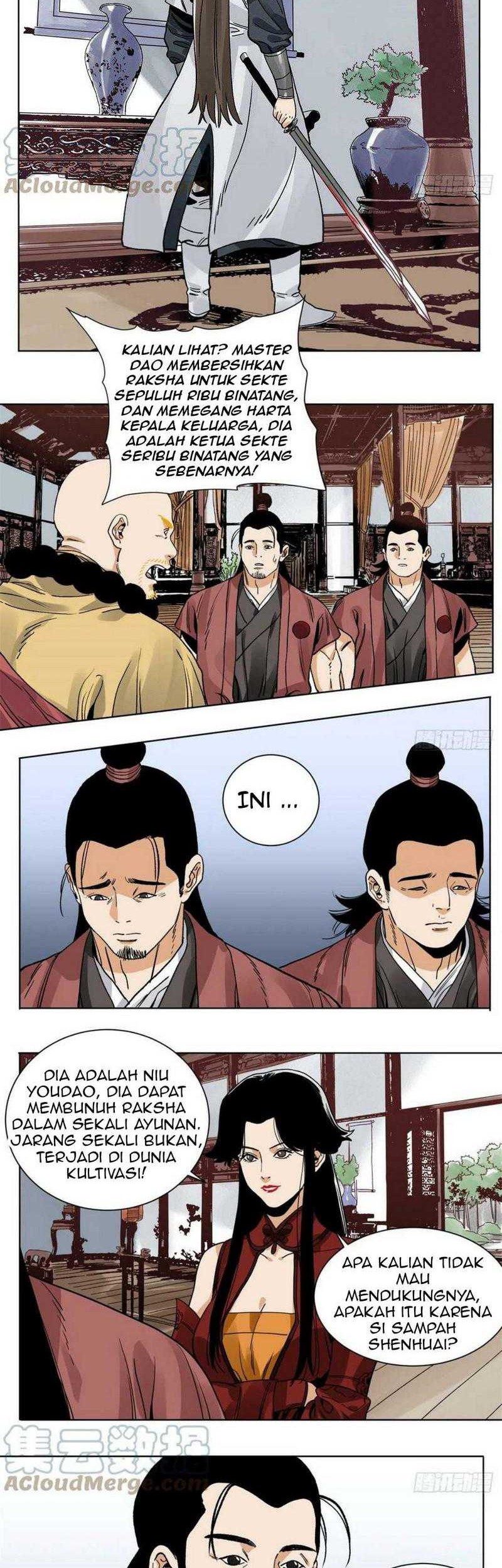 The Taoist Chapter 93 - halaman 12