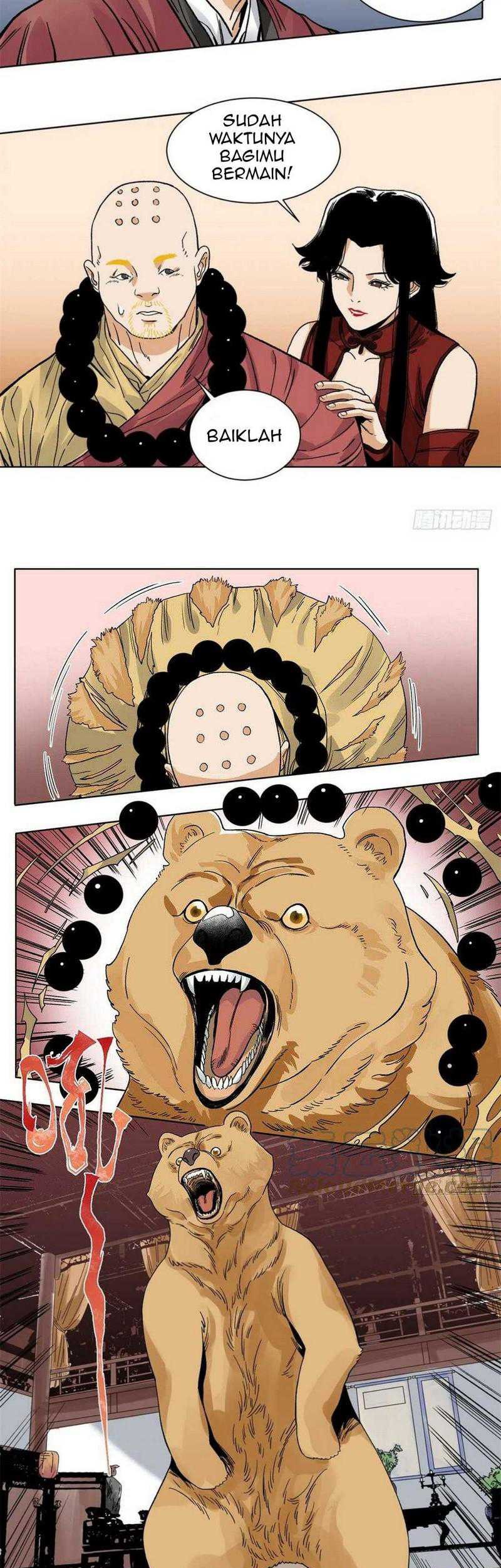 The Taoist Chapter 93 - halaman 14