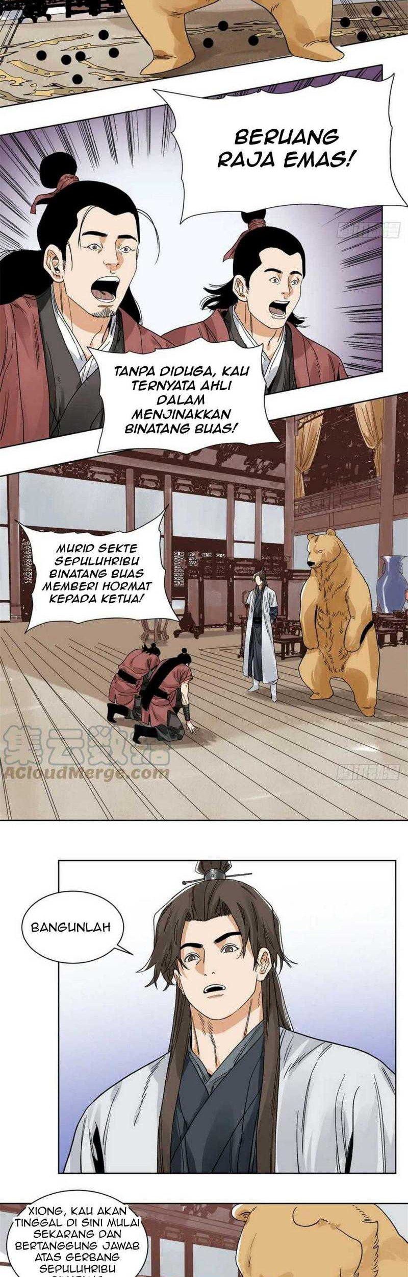 The Taoist Chapter 93 - halaman 15