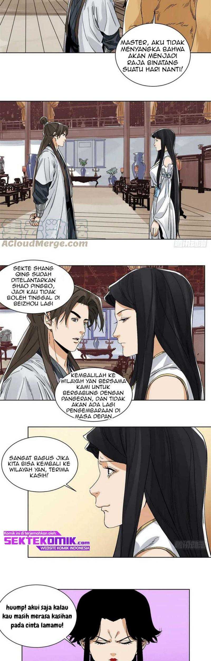 The Taoist Chapter 93 - halaman 17
