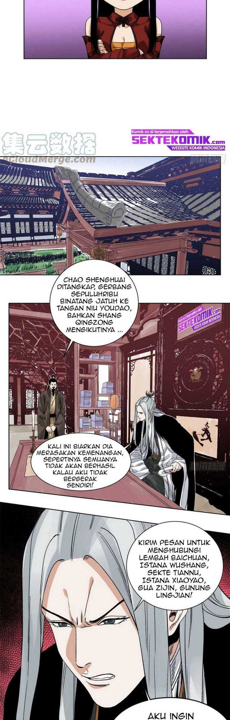 The Taoist Chapter 93 - halaman 18