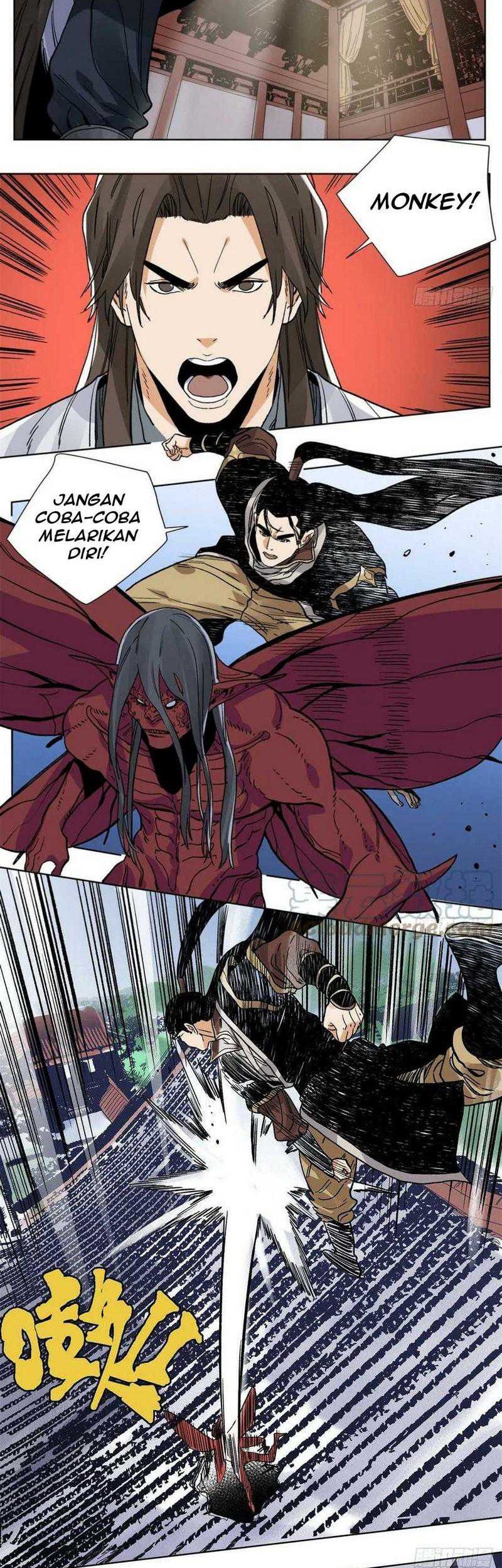 The Taoist Chapter 93 - halaman 9