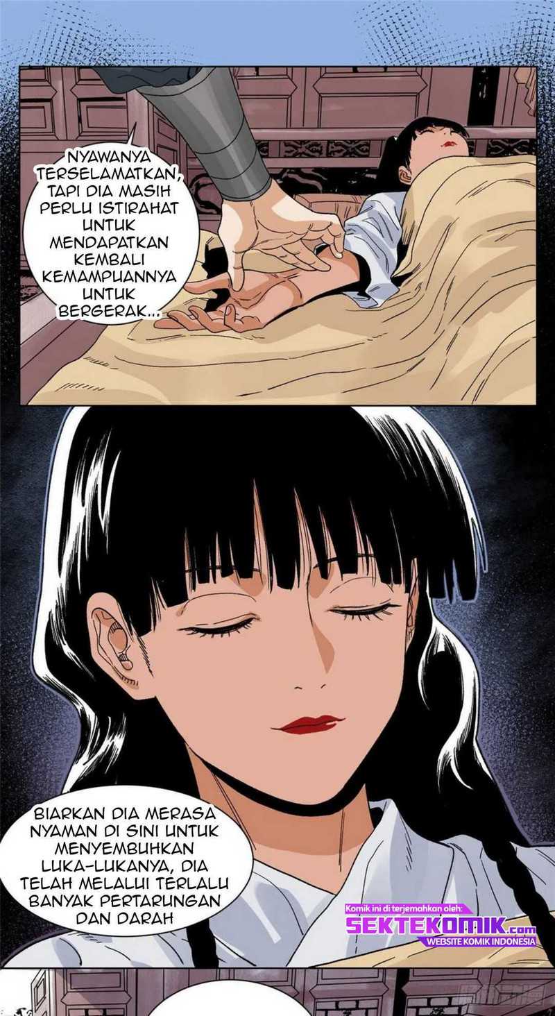 The Taoist Chapter 95 - halaman 19