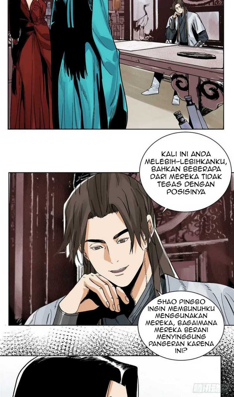 The Taoist Chapter 96 - halaman 17